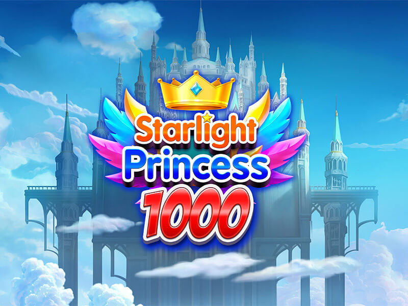 Starlight Princess 1000 Esport Background