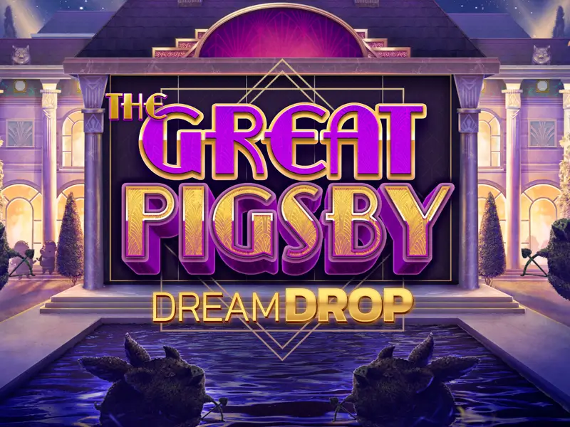 The Great Pigsby Dream Drop Esport Background