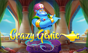 Crazy Genie Logo
